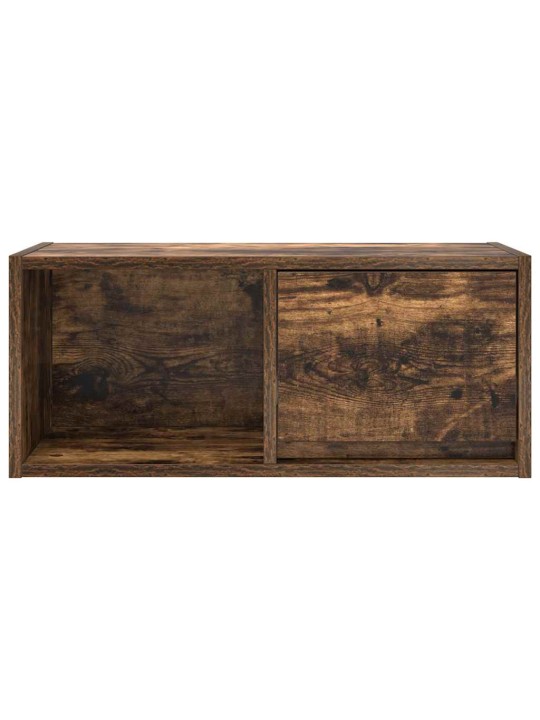 TELERIKAPID 2 TK, SUITSUTATUD TAMM, 60X31X25,5 CM, TEHISPUIT