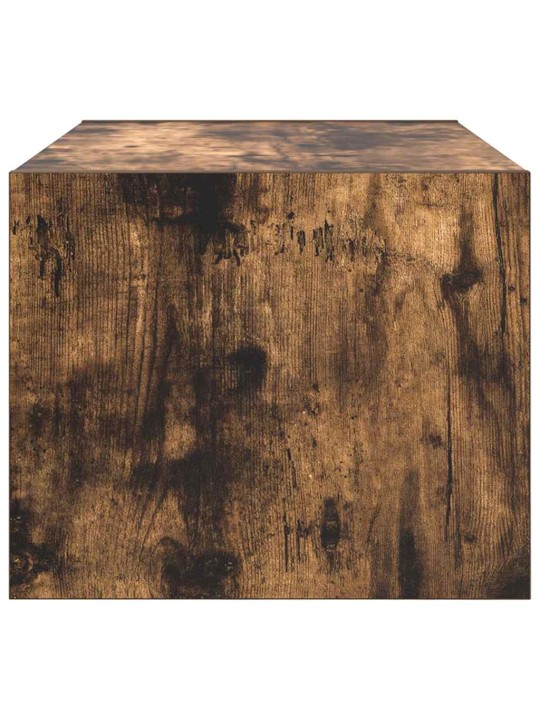 TELERIKAPID 2 TK, SUITSUTATUD TAMM, 60X31X25,5 CM, TEHISPUIT