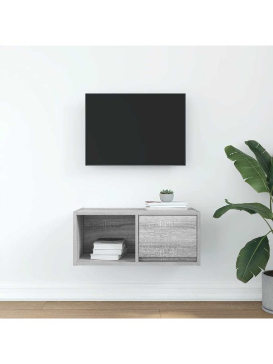 TELERIKAPP, HALL SONOMA, 60X31X25,5 CM, TEHISPUIT