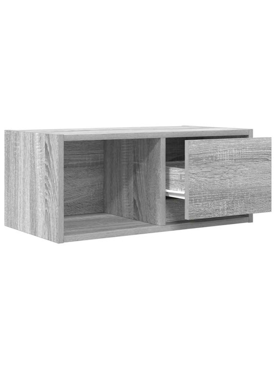TELERIKAPP, HALL SONOMA, 60X31X25,5 CM, TEHISPUIT