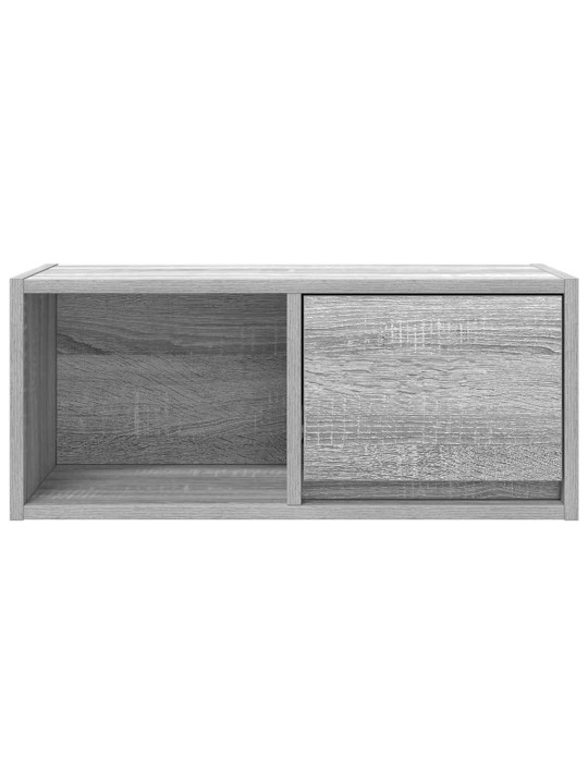 TELERIKAPP, HALL SONOMA, 60X31X25,5 CM, TEHISPUIT