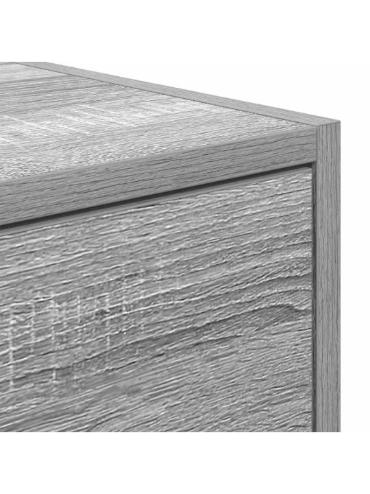 TELERIKAPP, HALL SONOMA, 60X31X25,5 CM, TEHISPUIT