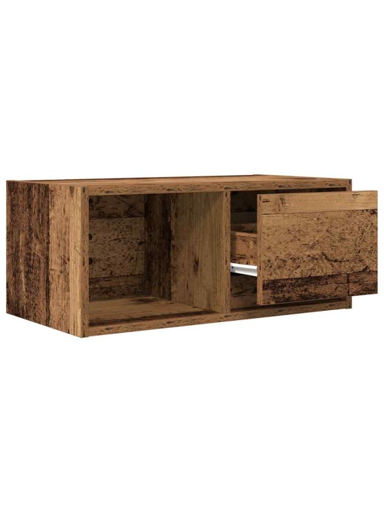 TELERIKAPID 2 TK, VANA PUIT, 60X31X25,5 CM, TEHISPUIT