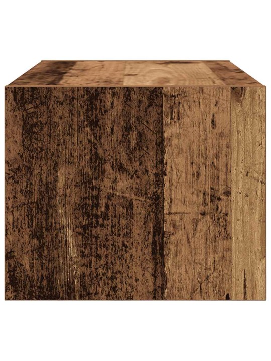 TELERIKAPID 2 TK, VANA PUIT, 60X31X25,5 CM, TEHISPUIT