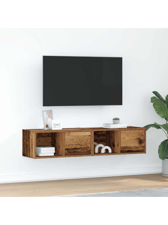 TELERIKAPID 2 TK, VANA PUIT, 60X31X25,5 CM, TEHISPUIT