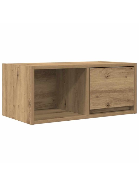 TELERIKAPID 2 TK, KÄSITÖÖTAMM, 60X31X25,5 CM, TEHISPUIT