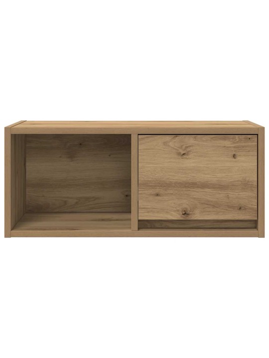 TELERIKAPID 2 TK, KÄSITÖÖTAMM, 60X31X25,5 CM, TEHISPUIT