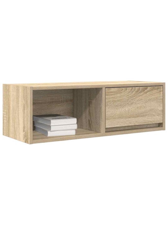 TELERIKAPP, SONOMA TAMM, 80X31X25,5 CM, TEHISPUIT