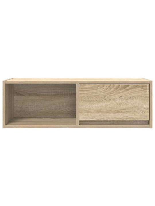 TELERIKAPP, SONOMA TAMM, 80X31X25,5 CM, TEHISPUIT