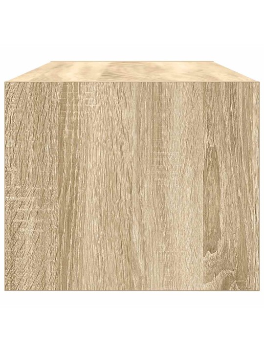 TELERIKAPP, SONOMA TAMM, 80X31X25,5 CM, TEHISPUIT