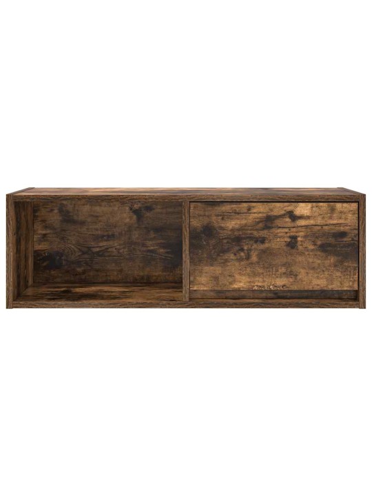 TELERIKAPID 2 TK, SUITSUTATUD TAMM, 80X31X25,5 CM, TEHISPUIT