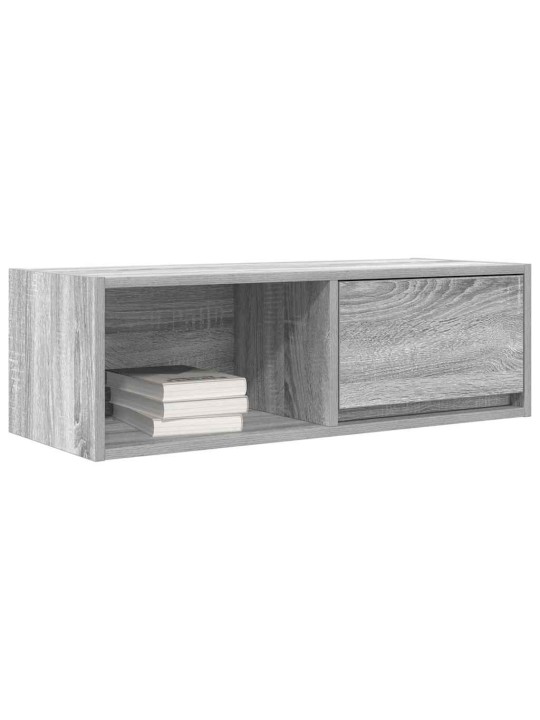 TELERIKAPID 2 TK, HALL SONOMA, 80X31X25,5 CM, TEHISPUIT