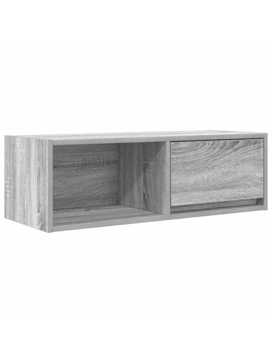 TELERIKAPID 2 TK, HALL SONOMA, 80X31X25,5 CM, TEHISPUIT