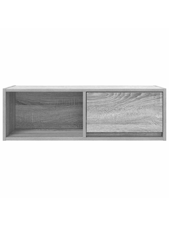 TELERIKAPID 2 TK, HALL SONOMA, 80X31X25,5 CM, TEHISPUIT
