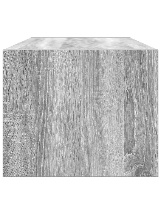 TELERIKAPID 2 TK, HALL SONOMA, 80X31X25,5 CM, TEHISPUIT