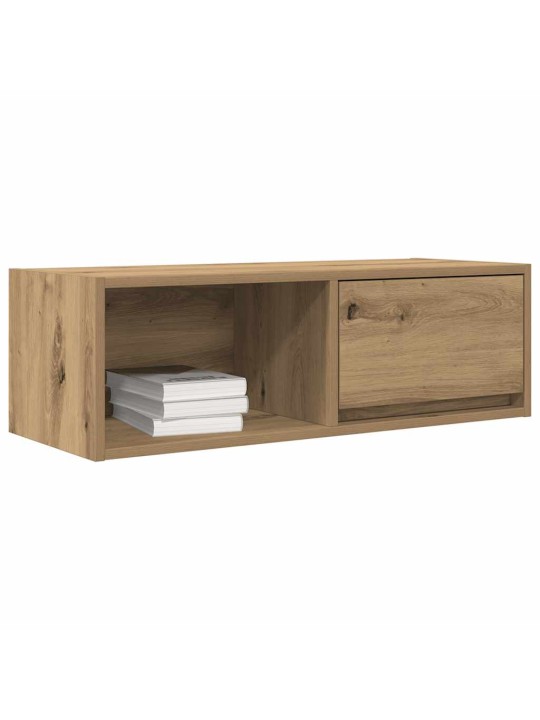 TELERIKAPID 2 TK, KÄSITÖÖTAMM, 80X31X25,5 CM, TEHISPUIT
