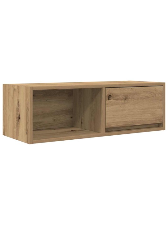 TELERIKAPID 2 TK, KÄSITÖÖTAMM, 80X31X25,5 CM, TEHISPUIT