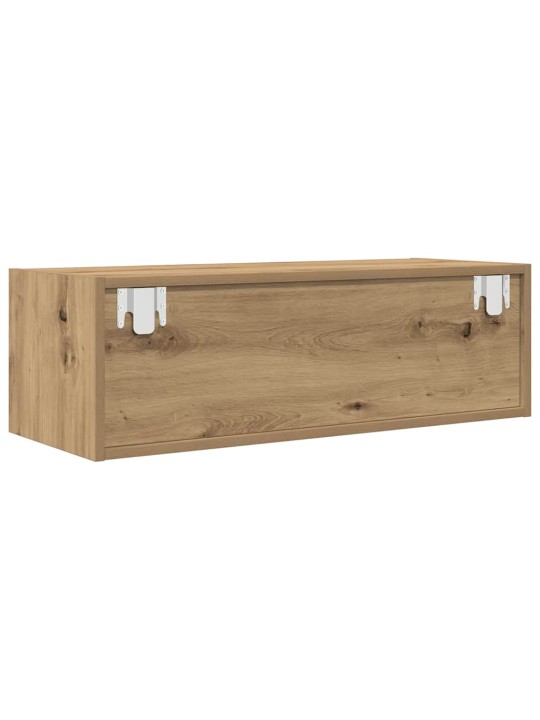 TELERIKAPID 2 TK, KÄSITÖÖTAMM, 80X31X25,5 CM, TEHISPUIT