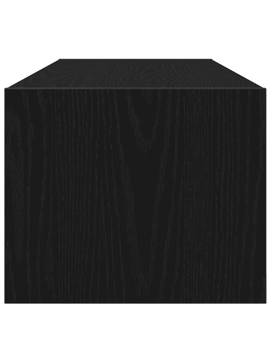 TELERIKAPID 2 TK, MUST TAMM, 100X31X25,5 CM, TEHISPUIT