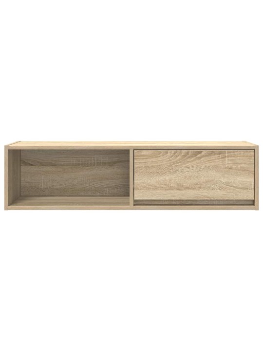 TELERIKAPP, SONOMA TAMM, 100X31X25,5 CM, TEHISPUIT