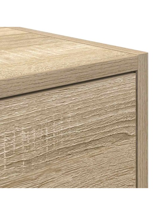 TELERIKAPP, SONOMA TAMM, 100X31X25,5 CM, TEHISPUIT