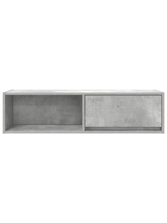 TELERIKAPP, BETOONHALL, 100X31X25,5 CM, TEHISPUIT