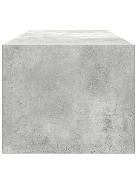 TELERIKAPP, BETOONHALL, 100X31X25,5 CM, TEHISPUIT