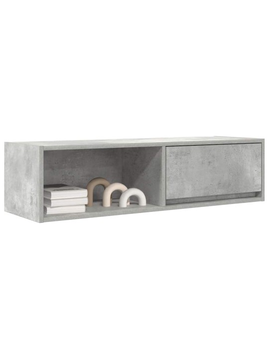 SEINA TELERIKAPID, 2 TK, BETOONHALL, 100X31X25,5 CM, TEHISPUIT