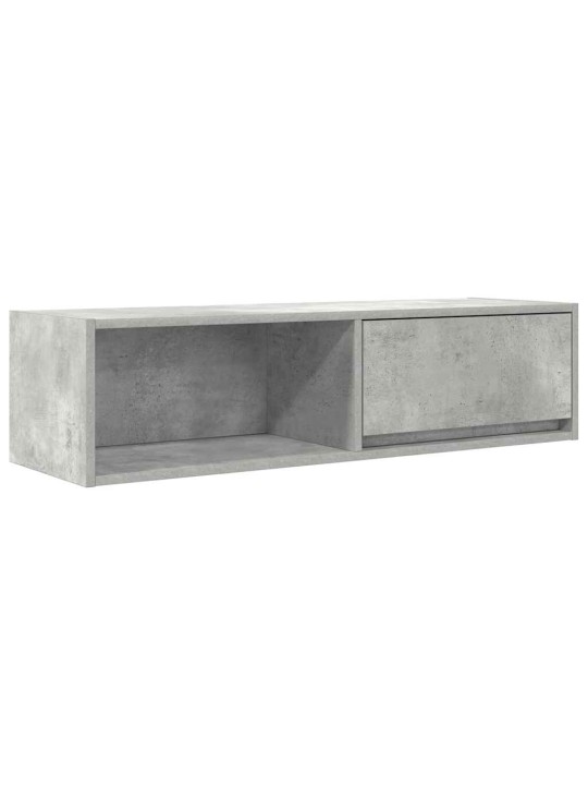 SEINA TELERIKAPID, 2 TK, BETOONHALL, 100X31X25,5 CM, TEHISPUIT