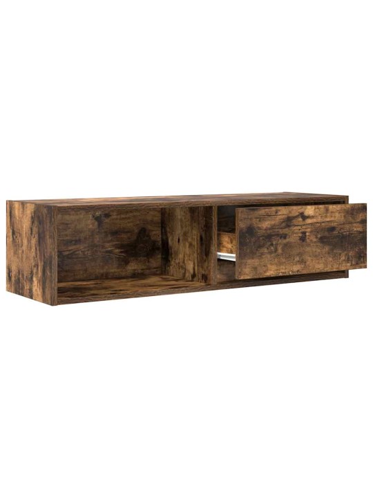TELERIKAPID 2 TK, SUITSUTATUD TAMM, 100X31X25,5 CM, TEHISPUIT