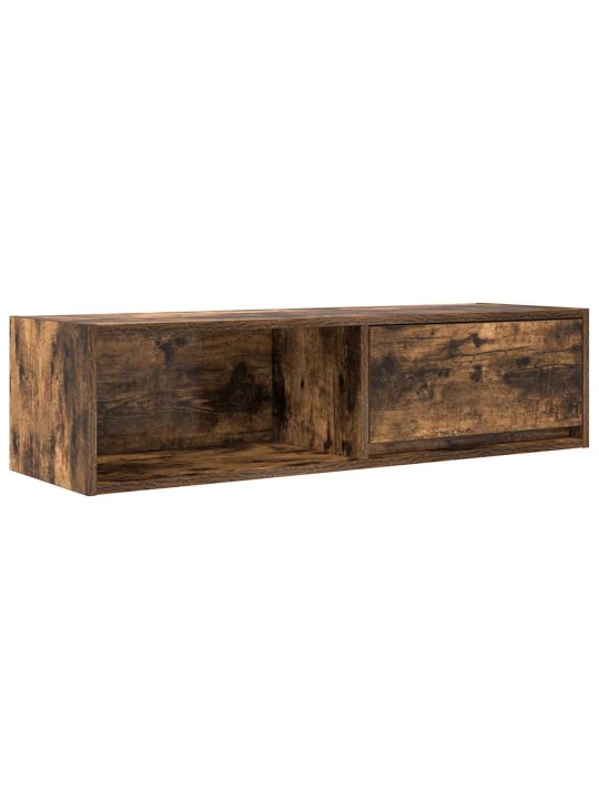 TELERIKAPID 2 TK, SUITSUTATUD TAMM, 100X31X25,5 CM, TEHISPUIT