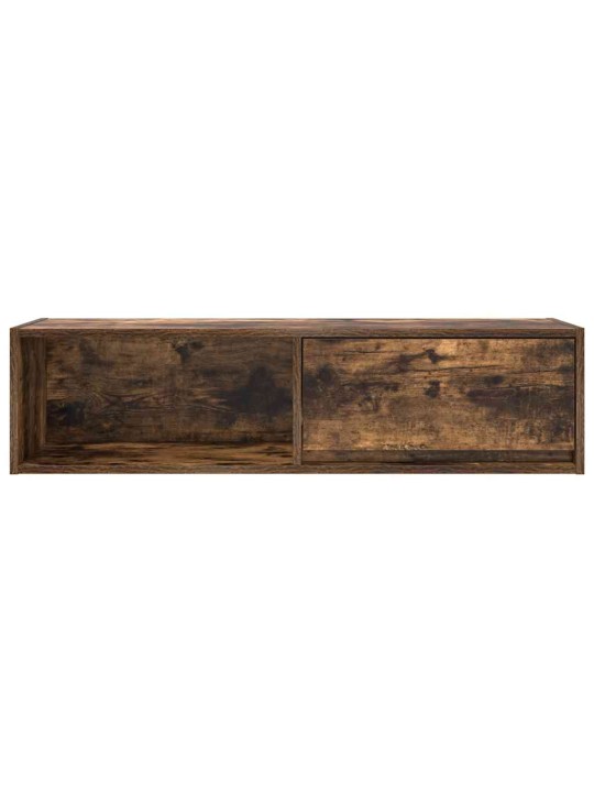 TELERIKAPID 2 TK, SUITSUTATUD TAMM, 100X31X25,5 CM, TEHISPUIT