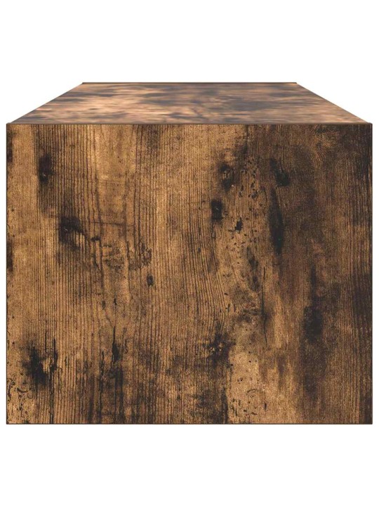 TELERIKAPID 2 TK, SUITSUTATUD TAMM, 100X31X25,5 CM, TEHISPUIT