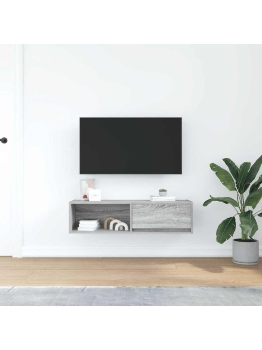 TELERIKAPP, HALL SONOMA, 100X31X25,5 CM, TEHISPUIT