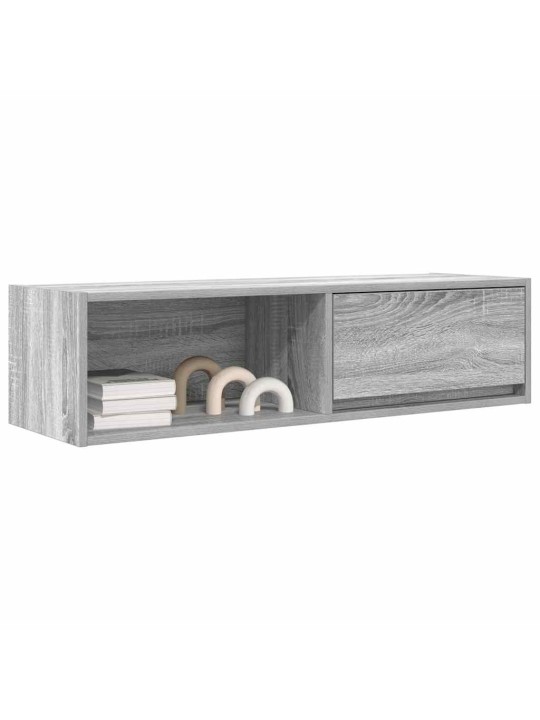TELERIKAPID 2 TK, HALL SONOMA, 100X31X25,5 CM, TEHISPUIT