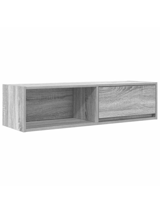 TELERIKAPID 2 TK, HALL SONOMA, 100X31X25,5 CM, TEHISPUIT
