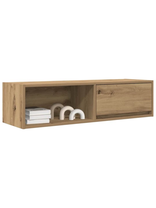 TELERIKAPID 2 TK, KÄSITÖÖTAMM, 100X31X25,5 CM, TEHISPUIT