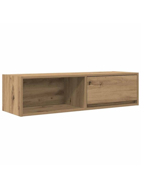 TELERIKAPID 2 TK, KÄSITÖÖTAMM, 100X31X25,5 CM, TEHISPUIT