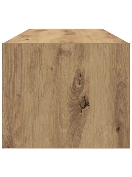 TELERIKAPID 2 TK, KÄSITÖÖTAMM, 100X31X25,5 CM, TEHISPUIT