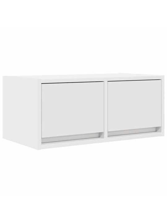 TELERIKAPP VALGE 60X31X25,5 CM TEHISPUIT