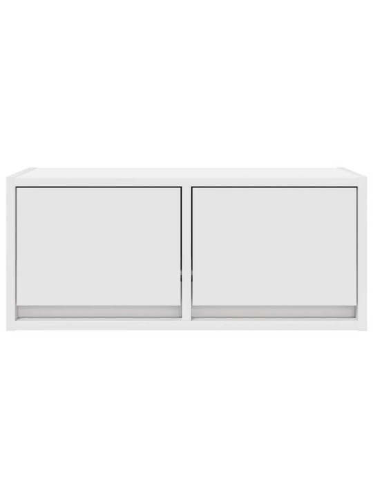 TELERIKAPP VALGE 60X31X25,5 CM TEHISPUIT
