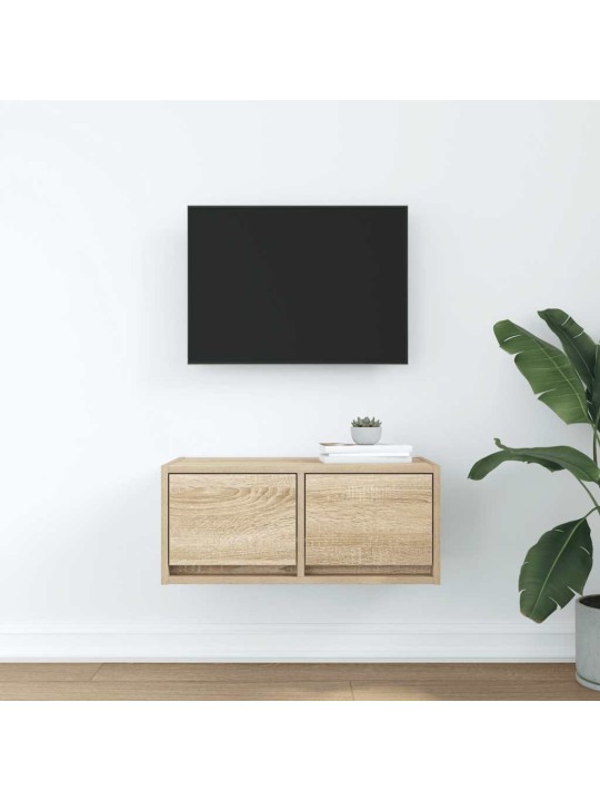 TELERIKAPP, SONOMA TAMM, 60X31X25,5 CM, TEHISPUIT