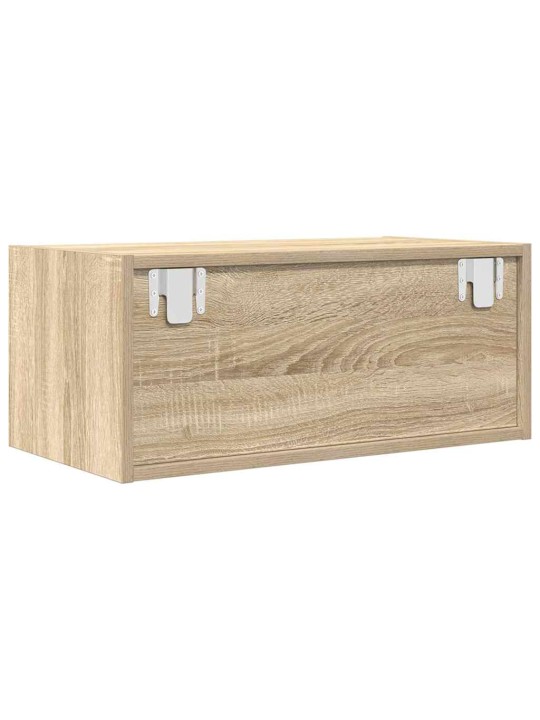 TELERIKAPP, SONOMA TAMM, 60X31X25,5 CM, TEHISPUIT