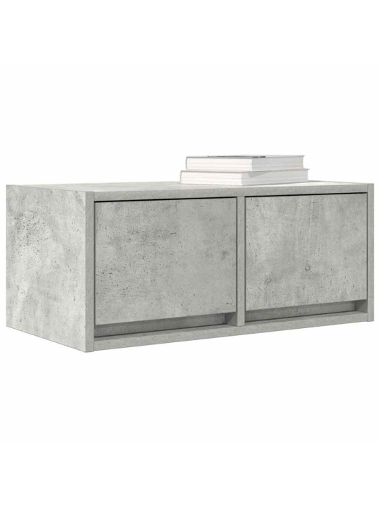 SEINA TELERIKAPID, 2 TK, BETOONHALL, 60X31X25,5 CM, TEHISPUIT