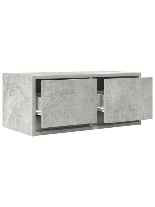SEINA TELERIKAPID, 2 TK, BETOONHALL, 60X31X25,5 CM, TEHISPUIT