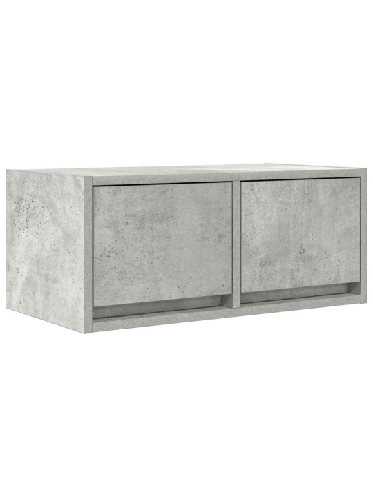 SEINA TELERIKAPID, 2 TK, BETOONHALL, 60X31X25,5 CM, TEHISPUIT