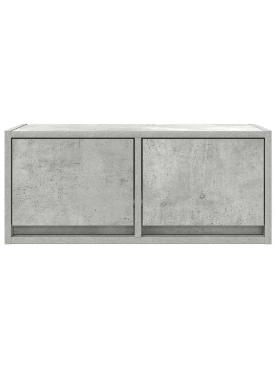 SEINA TELERIKAPID, 2 TK, BETOONHALL, 60X31X25,5 CM, TEHISPUIT