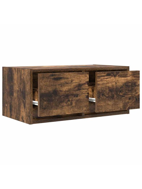 TELERIKAPID 2 TK, SUITSUTATUD TAMM, 60X31X25,5 CM, TEHISPUIT