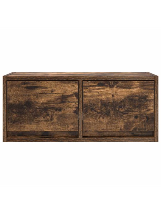 TELERIKAPID 2 TK, SUITSUTATUD TAMM, 60X31X25,5 CM, TEHISPUIT