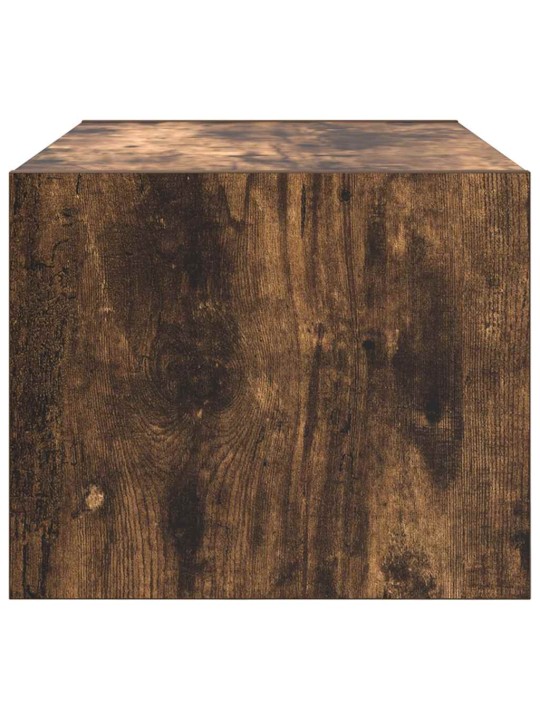 TELERIKAPID 2 TK, SUITSUTATUD TAMM, 60X31X25,5 CM, TEHISPUIT